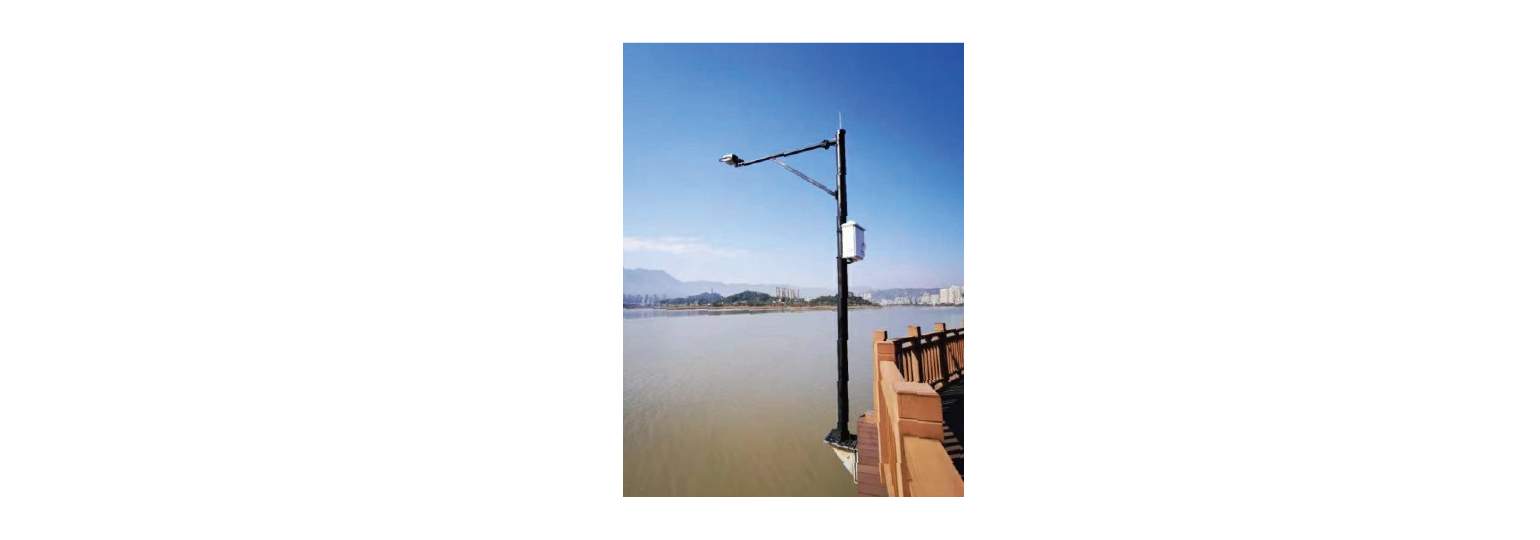 地基式水質(zhì)水環(huán)境高光譜遙測設(shè)備 ZK-VNIR-FPG480